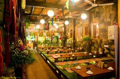 GIẢI PHÁP PIN LƯU TRỮ CHO NHÀ HÀNG 